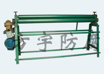 电动滚圆机