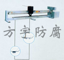 15*2300压筋合缝两用手动起线机