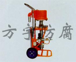 高压无气喷涂机